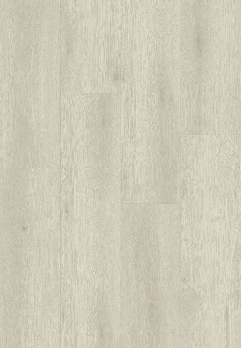Ivory Oak surface swatch from the Dream Floor 2026 SPC catalog