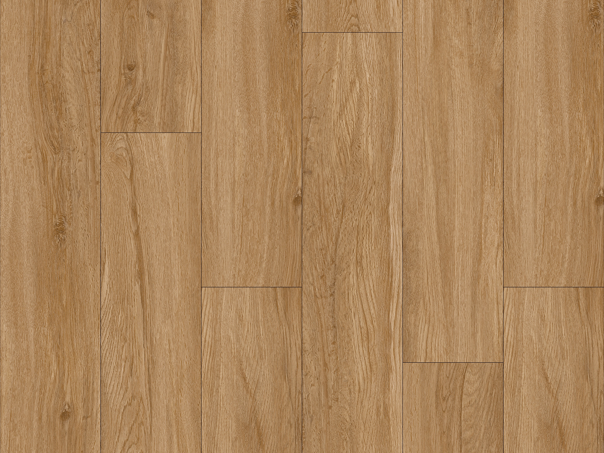 Mocha Oak flooring layout supplied by Dream Floor
